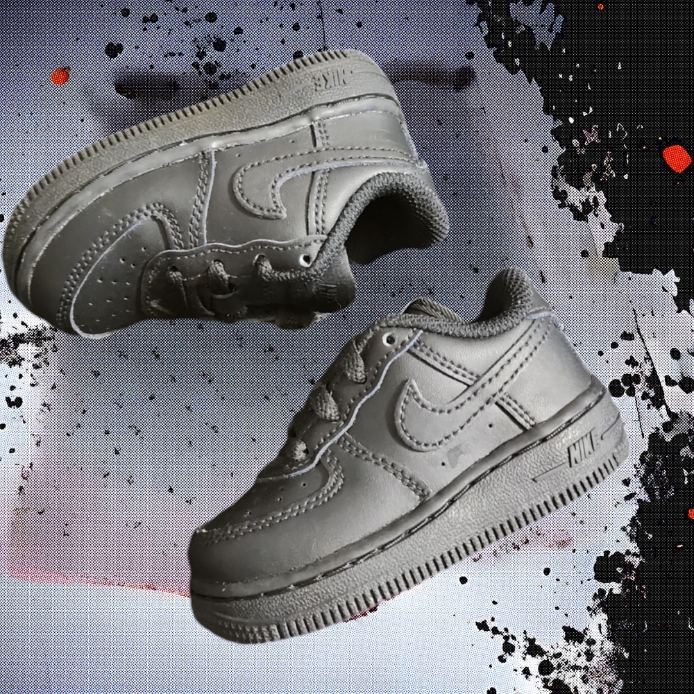 Nike Air Force 1 LE Size 5C (Toddler)
